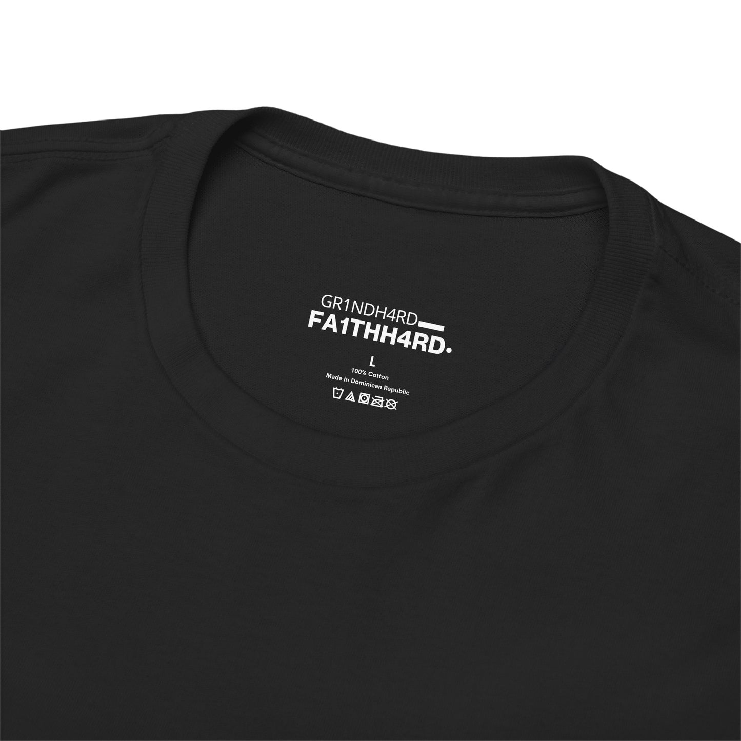 "I Love Jesus and R&B" Cotton Tee