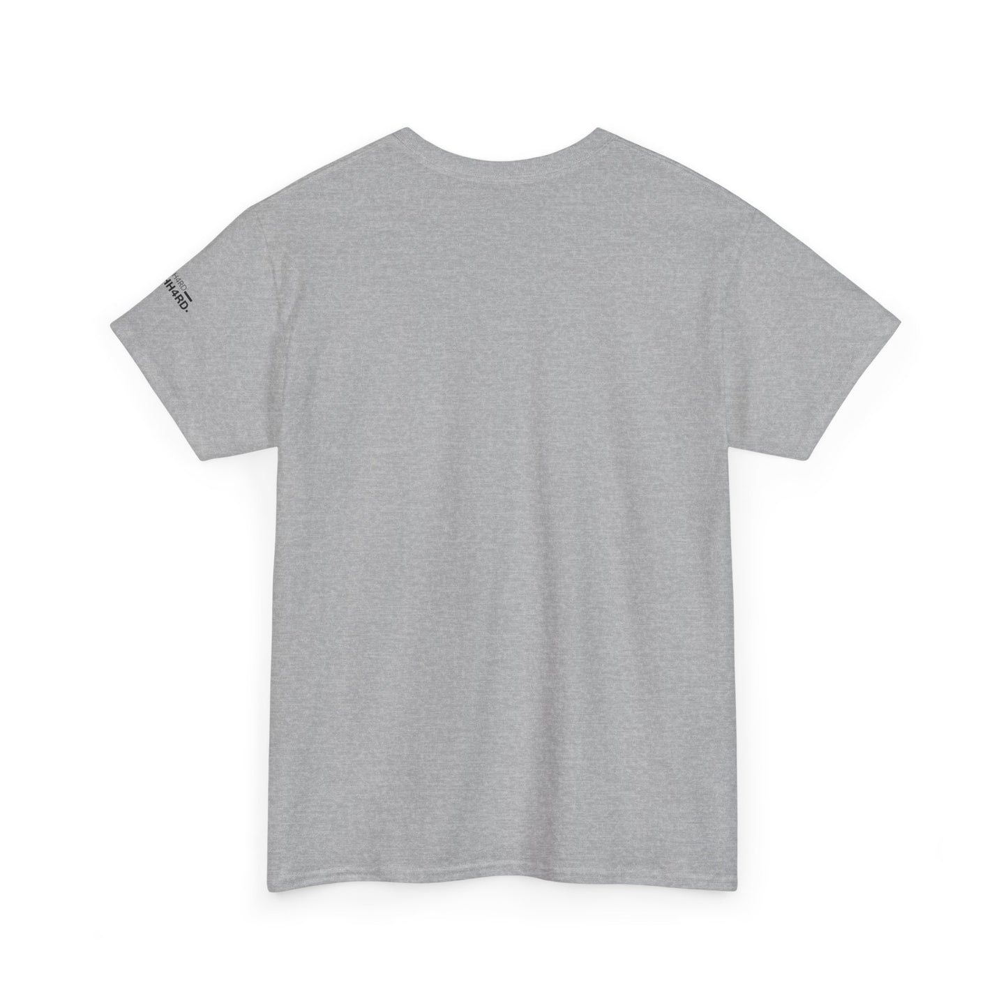 "I Can't, God Can" Unisex Cotton Tee