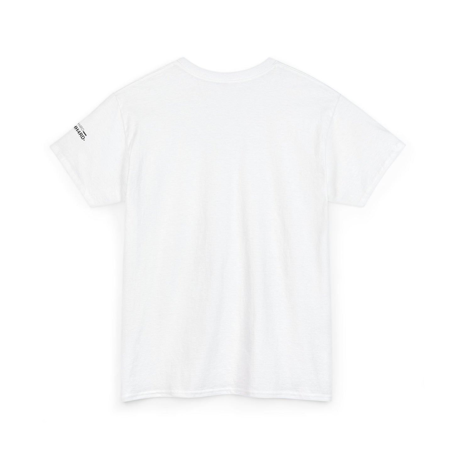 "I Can't, God Can" Unisex Cotton Tee