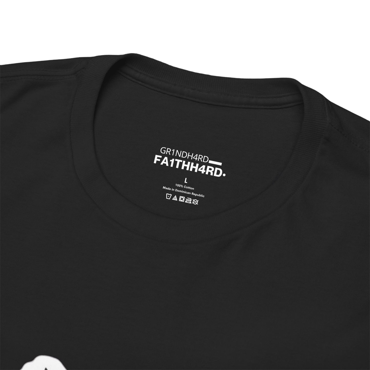 "Trust His Plan" Unisex Cotton Tee