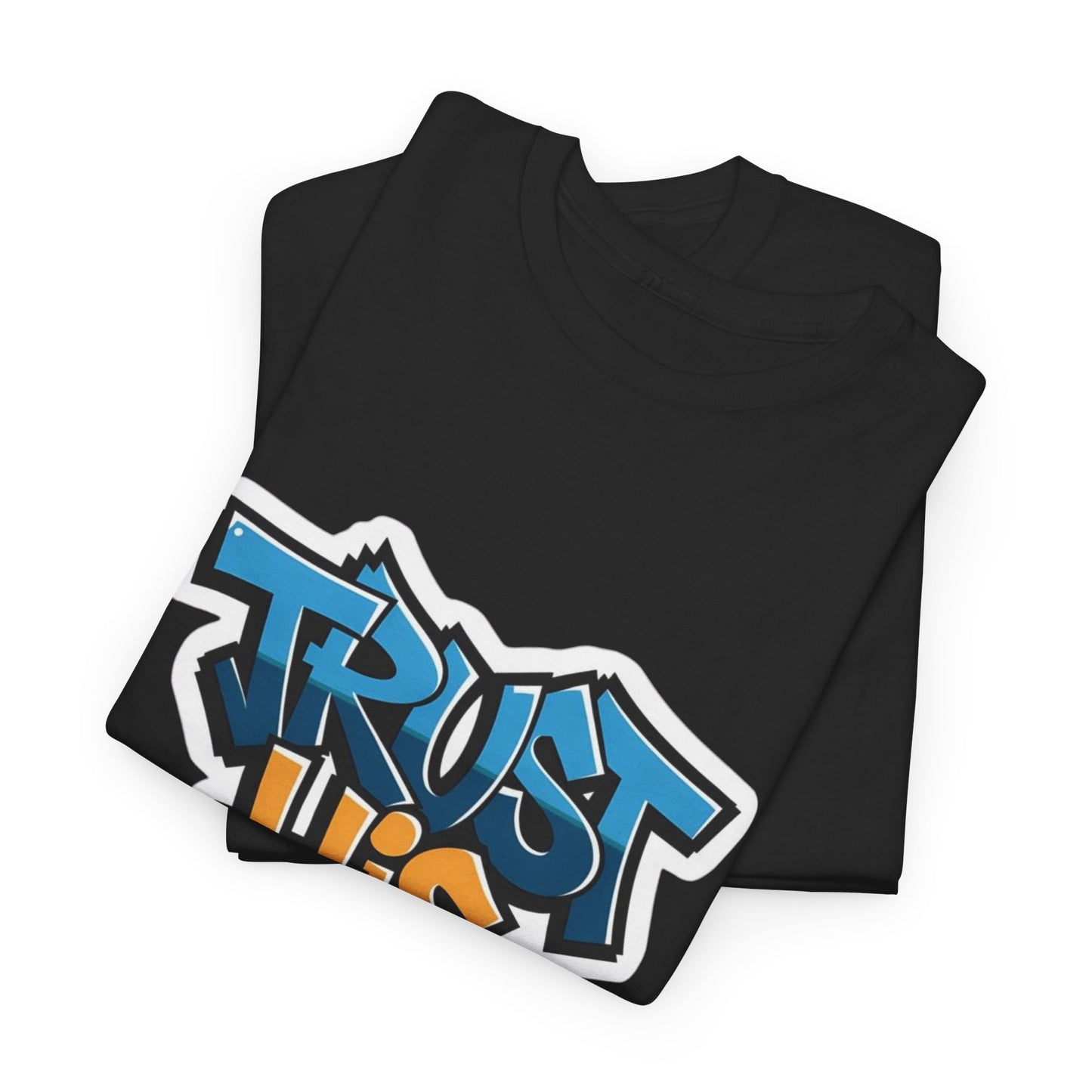 "Trust His Plan" Unisex Cotton Tee
